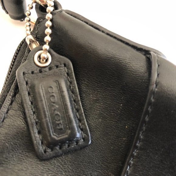 COACH black Hobo bag No - A 1093-43723 - Picture 3 of 16